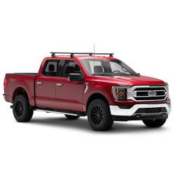 Black Horse Off Road - Black Horse TR-60BK Black Traveler Cross Bar for 1500/F150/Silverado 1500/Tacoma - Image 2