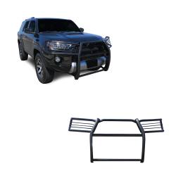 Black Horse Off Road - Black Horse 17TU31MA Black Grille Guard for 10-24 Toyota 4Runner - Image 1