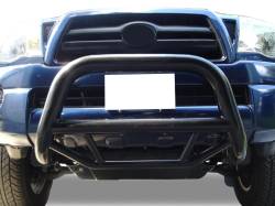Black Horse Off Road - Black Horse MBB-TOD1109 MAX Black Bull Bar for 05-15 Toyota Tacoma - Image 2