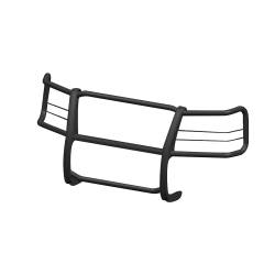 Black Horse Off Road - Black Horse 17GV02MA Black Grille Guard for 15-24 Chevy Express Passenger - Image 1