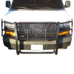 Black Horse Off Road - Black Horse RU-GV02MA-B HD Guard Black for 03-25 Chevy Express/Cargo - Image 2