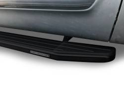 Black Horse Off Road - Black Horse PR-CHEQBK Black Peerless Running Boards for Terrain/Equinox - Image 2