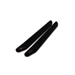 Black Horse Off Road - Black Horse PR-CHEQBK Black Peerless Running Boards for Terrain/Equinox - Image 1