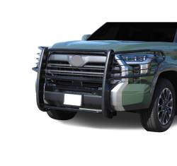 Black Horse Off Road - Black Horse 17TT22MA Grille Guard for 22-25 Toyota Tundra - Image 2