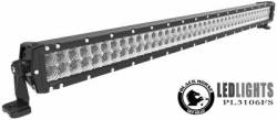 Black Horse Off Road - Black Horse PL3106FS-GS LED Light Bar Clear Universal - Image 2