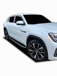 Black Horse Off Road - Black Horse PR-W2076 Premium Running Boards for 18-24 Volkswagen Atlas - Image 1