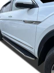 Black Horse Off Road - Black Horse PR-W2076 Premium Running Boards for 18-24 Volkswagen Atlas - Image 2