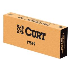CURT - CURT 17599 TruTrack Round Bar Weight Distribution Hitch w/2x Sway Control 5-8K - Image 2