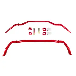 Pedders Suspension - Pedders Suspension PED-803517 Front/Rear Sway Bar Kit for 97-13 Corvette - Image 1