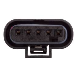 CURT - CURT 56549 Custom Wiring Harness 4-Way Flat Output for Tesla Model 3 - Image 2