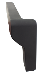 Fishbone Offroad - Fishbone Offroad FB13138 Quarter Panel Chip Guards for 18+ Wrangler JL 2/4DR - Image 2