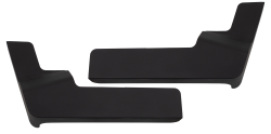 Fishbone Offroad - Fishbone Offroad FB13138 Quarter Panel Chip Guards for 18+ Wrangler JL 2/4DR - Image 1