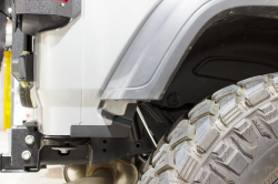 Fishbone Offroad - Fishbone Offroad FB13138 Quarter Panel Chip Guards for 18+ Wrangler JL 2/4DR - Image 6