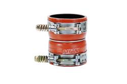 HPS Performance - HPS 57-2237 High Temp 4-Ply Silicone Intercooler Boot for 08-10 Ford 6.4 PS - Image 1