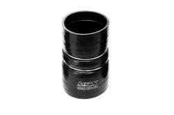 HPS Performance - HPS ORCH-101-BLK High Temp 4-Ply Silicone Intercooler Boot - Image 1
