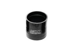 HPS Performance - HPS ORCH-104-BLK Black Intercooler Boot Hose for 99-03 Super Duty 6.4L Diesel - Image 1