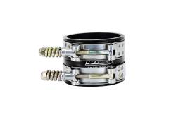 HPS Performance - HPS 57-2241-BLK High Temp 4-Ply Silicone Intercooler Boot - Image 1