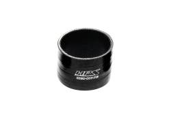 HPS Performance - HPS ORCH-712-BLK High Temp 4-Ply Silicone Intercooler Boot - Image 1