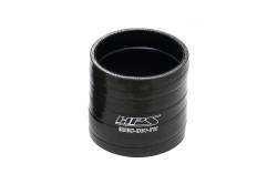 HPS Performance - HPS ORCH-711-BLK High Temp 4-Ply Silicone Intercooler Boot - Image 1