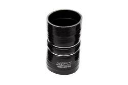 HPS Performance - HPS ORCH-710-BLK Black Intercooler Turbo Boot for 03-07 Ford Powerstroke 6.0 - Image 1