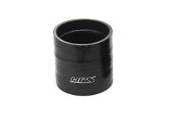 HPS Performance - HPS ORCH-205-BLK High Temp 4-Ply Silicone Intercooler Boot - Image 1