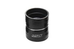HPS Performance - HPS ORCH-207-BLK High Temp 4-Ply Silicone Intercooler Boot - Image 1