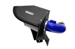 HPS Performance - HPS 827-770BL Blue Air Intake Kit w/Heat Shield for 19-24 BMW 330i/230i/430i - Image 1