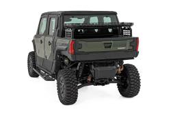 Rough Country Suspension Systems - Rough Country Front Cargo Rack Tray Black for Polaris Xpedition XP 93197 - Image 2