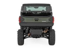 Rough Country Suspension Systems - Rough Country Front Cargo Rack Tray Black for Polaris Xpedition XP 93197 - Image 3