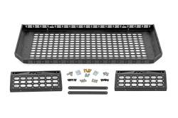 Rough Country Suspension Systems - Rough Country Front Cargo Rack Tray Black for Polaris Xpedition XP 93197 - Image 4