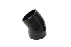 HPS Performance - HPS ORCH-103-BLK High Temp 4-Ply Silicone Intercooler Boot - Image 1
