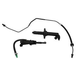 Crown Automotive Jeep Replacement - Crown 52060132K Clutch Hydraulic Kit for 07-11 Jeep JK Jeep Wrangler LHD - Image 1