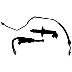 Crown Automotive Jeep Replacement - Crown 52060132K Clutch Hydraulic Kit for 07-11 Jeep JK Jeep Wrangler LHD - Image 2