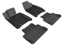 3D MAXpider - 3D MAXpider L1AC00301509 KAGU Floor Mat for 09-14 Acura TL - Image 1