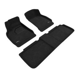 3D MAXpider - 3D MAXpider L1LU00004709 ELEGANT Floor Mat for 22-25 Air - Image 1