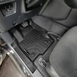 SMARTLINER - SMARTLINER SA0750/B0750 Front/Rear BLACK Floor Liners for Toyota LC/Lexus GX550 - Image 2