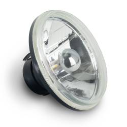 Oracle Lighting - Oracle 6905-504 7" Sealed Beam Glass Lens Headlight H4 Bulb w/o Halo EACH - Image 2