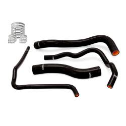Mishimoto - Mishimoto MMHOSE-CTR-23BK Black Silicone Radiator Hose for 23+ Civic Type R - Image 1