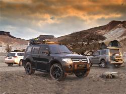 Front Runner - Front Runner KRMPT07L Slimline II Roof Rack Kit for 90-00 Mitsubishi Pajero - Image 5