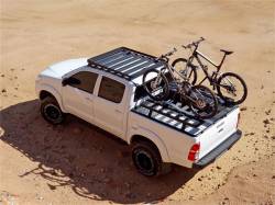 Front Runner - Front Runner KRTH008T Slimline II Roof Rack Kit for 05-15 Toyota Hilux - Image 6