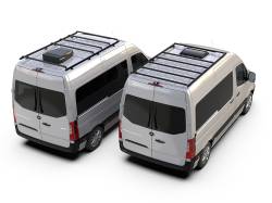 Front Runner - Front Runner KVMS006T Slimpro Van Rack Kit - Image 4