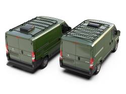 Front Runner - Front Runner KVPB001T Slimpro Van Rack Kit - Image 4