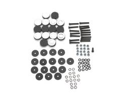 Front Runner - Front Runner RRAC114 Roof Seal Replacement Kit for 07-18 Jeep Wrangler JK - Image 2