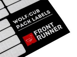 Front Runner - Front Runner SBOX026 Wolf/Cub Pack Campsite Organizing Labels - Image 3