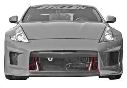 Stillen - Stillen KB111216 Brake Cooling Duct Inserts Fangs for 09-20 Nissan 370Z/Z34 - Image 5
