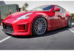 Stillen - Stillen KB11120KT1 Unpainted 4Pc Body Kit for 09-20 Nissan 370Z/Z34 - Image 3