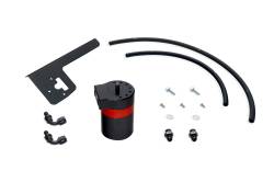 HPS Performance - HPS 860-021 Aluminum Oil Catch Can for 16-23 Toyota Tacoma 3.5L - Image 2