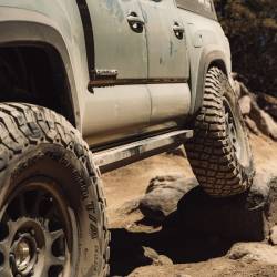 Rock Slide Engineering - Rock Slide BD-SL-100-TACO Rock Sliders Standard Bed for 05-23 Toyota Tacoma - Image 5