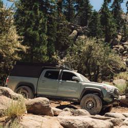Rock Slide Engineering - Rock Slide BD-SL-100-TACO Rock Sliders Standard Bed for 05-23 Toyota Tacoma - Image 2