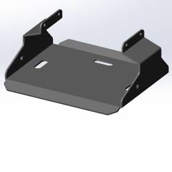 Rock Slide Engineering - Rock Slide RS-SP-9 R-Step 9" Skid Plate - Image 1
